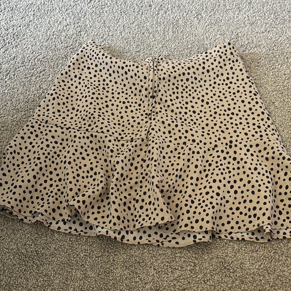 Mi Ami Casual Skirt - Picture 2 of 3